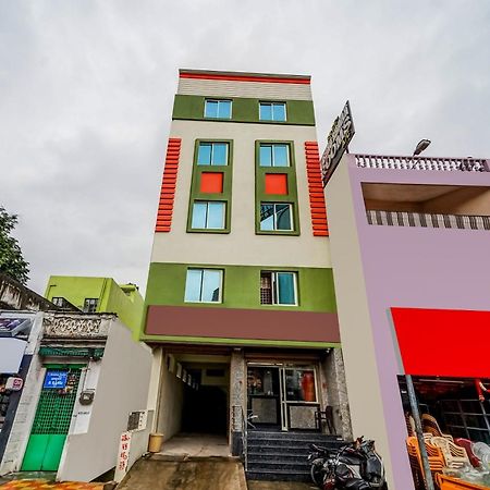 Hotel O Sree Vishnu Bhavan Тирупати Экстерьер фото