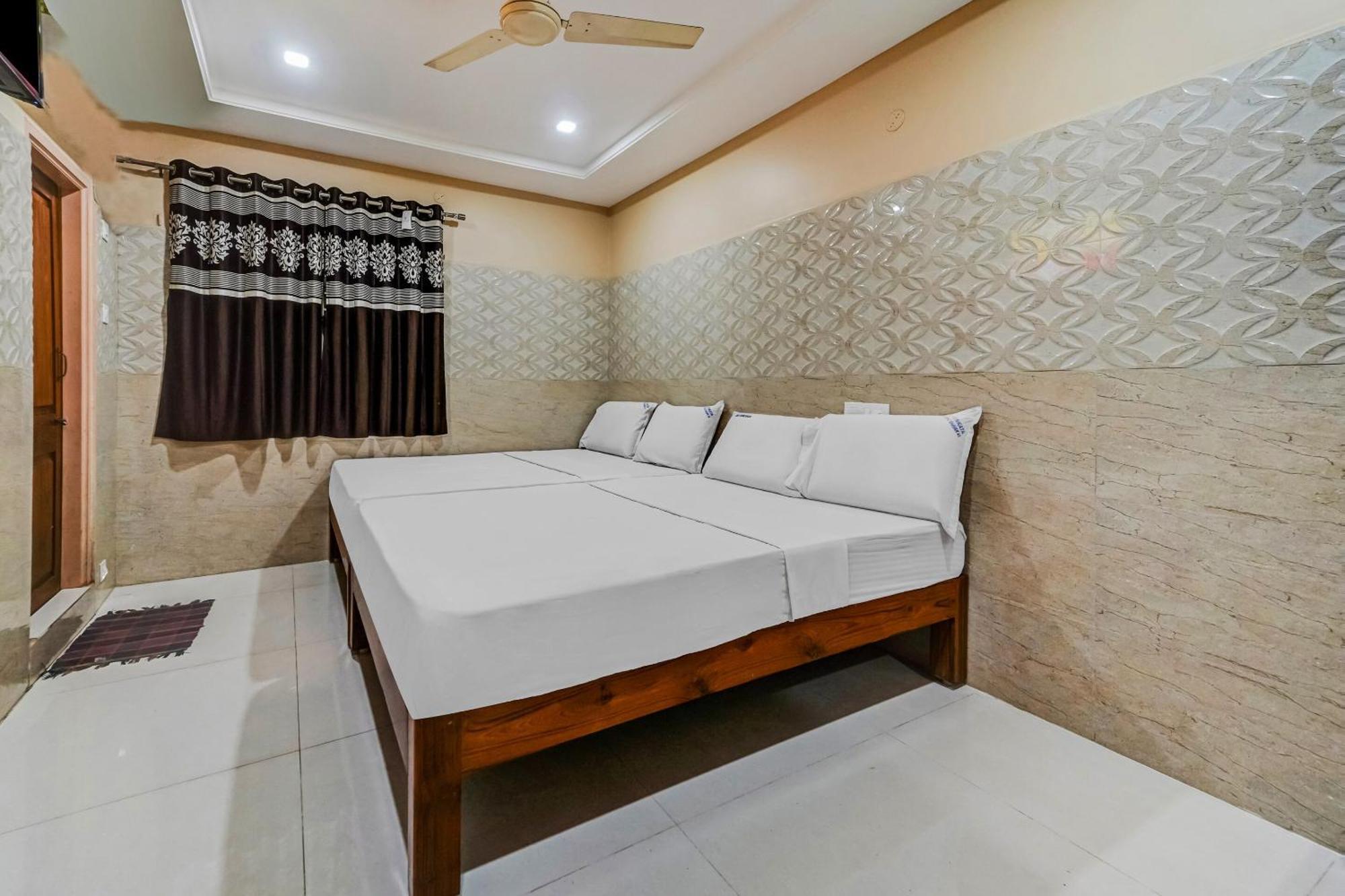 Hotel O Sree Vishnu Bhavan Тирупати Экстерьер фото