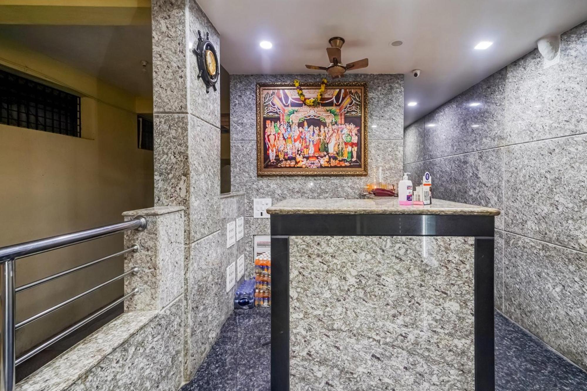 Hotel O Sree Vishnu Bhavan Тирупати Экстерьер фото