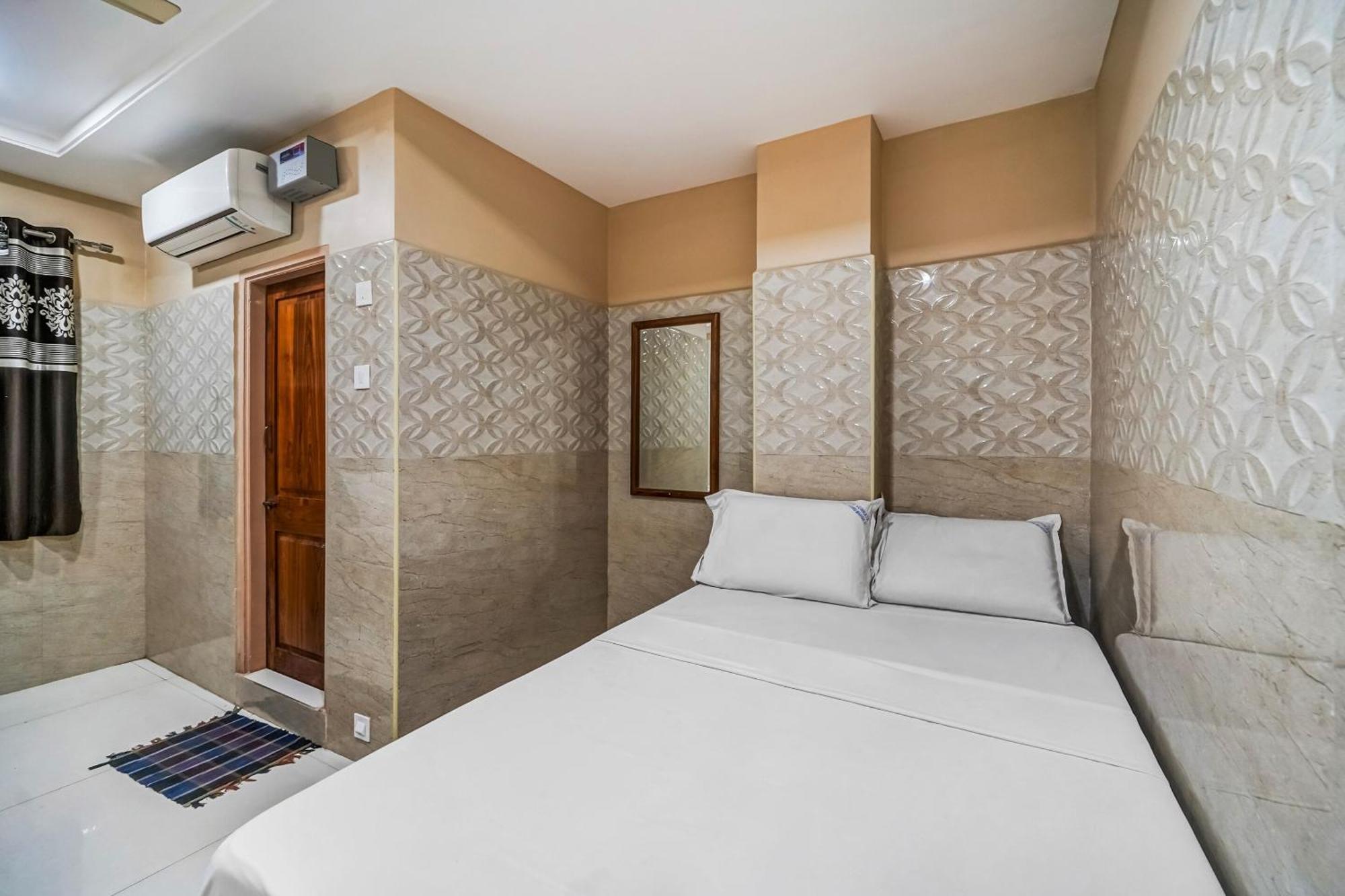 Hotel O Sree Vishnu Bhavan Тирупати Экстерьер фото