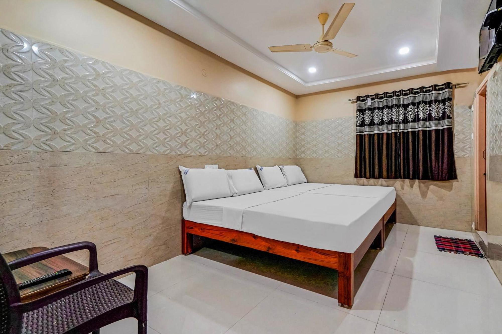 Hotel O Sree Vishnu Bhavan Тирупати Экстерьер фото