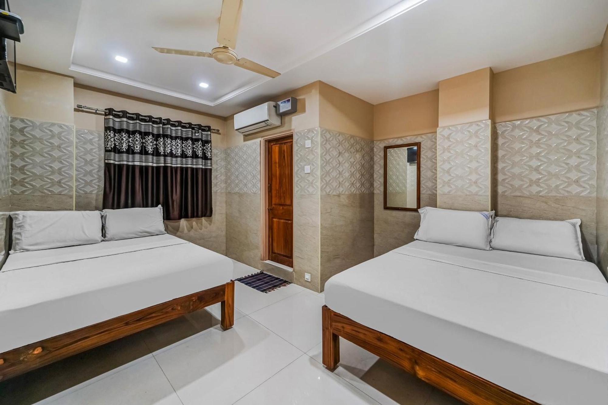 Hotel O Sree Vishnu Bhavan Тирупати Экстерьер фото