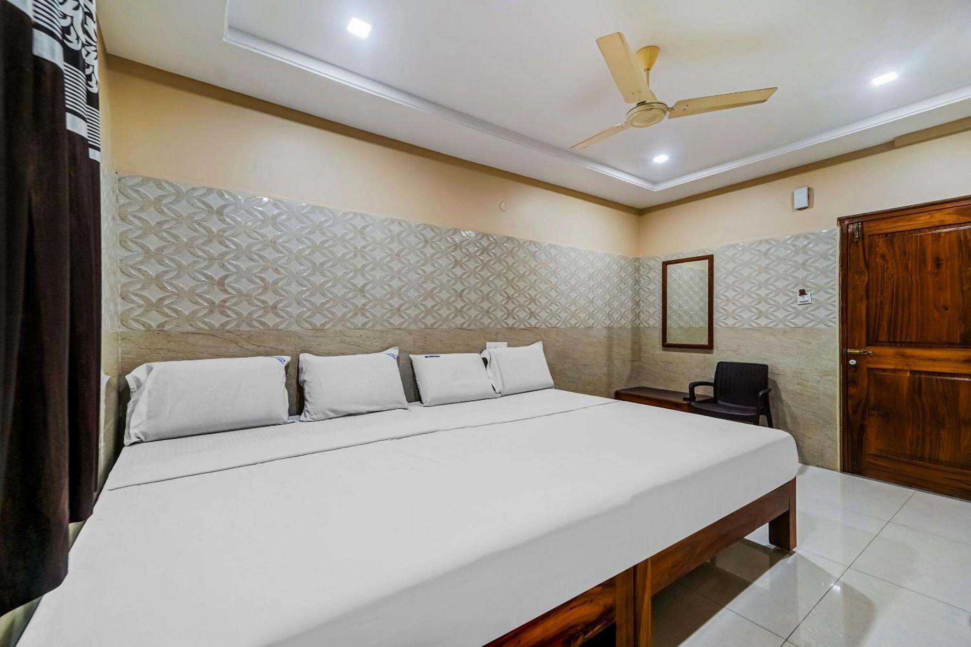 Hotel O Sree Vishnu Bhavan Тирупати Экстерьер фото