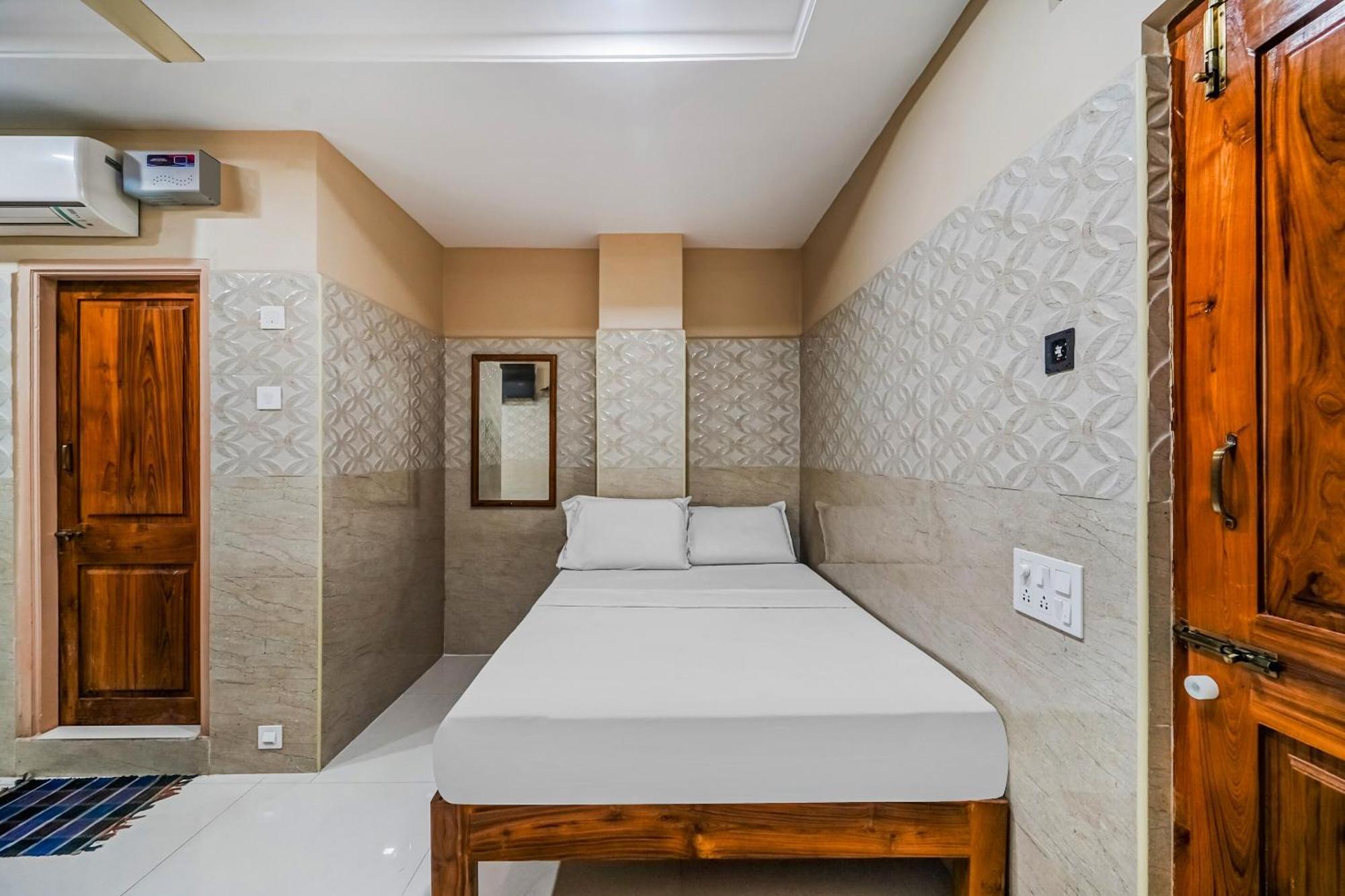 Hotel O Sree Vishnu Bhavan Тирупати Экстерьер фото