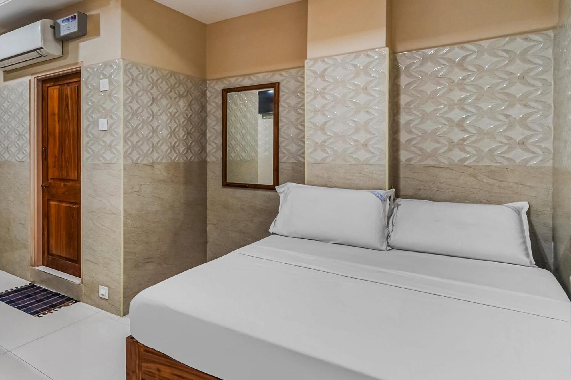 Hotel O Sree Vishnu Bhavan Тирупати Экстерьер фото
