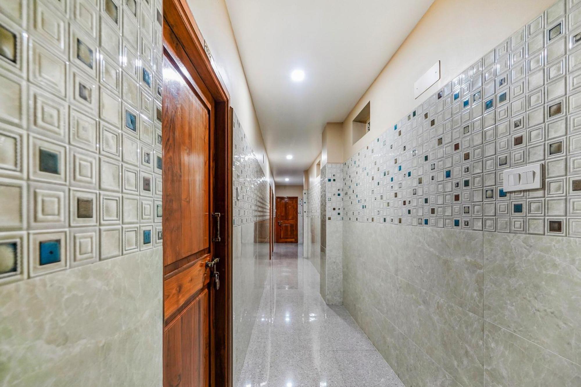 Hotel O Sree Vishnu Bhavan Тирупати Экстерьер фото